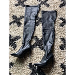 Steve Madden, Dominique, Thigh High Boot